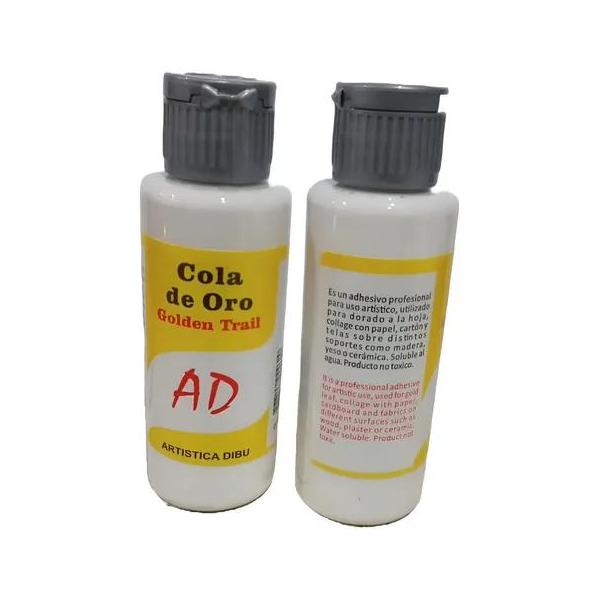 ADHESIVO COLA DE ORO 50 ML
