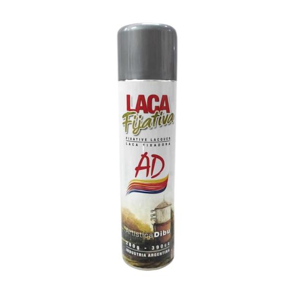 LACA FIJATIVA AD EN AEROSOL 390CC