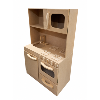 COCINA COMPLETA INTEGRADA
