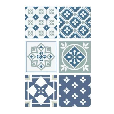 Vinilo Azulejos Autoadhesivos WallSticker 15x15 Cm | Bartola Artística