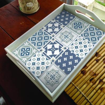 Vinilo Azulejos Autoadhesivos WallSticker 15x15 Cm | Bartola Artística