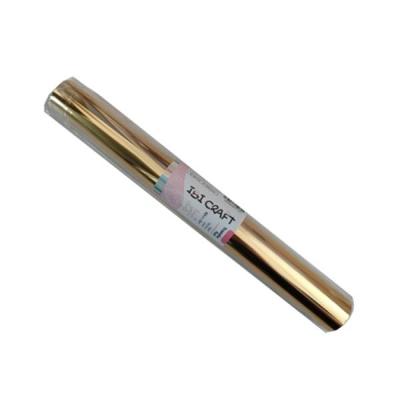 Foil Reactivo 0,32 X 5 Metros Oro | Bartola Artística