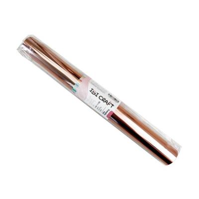Foil Reactivo 0,32 X 5 Metros Oro Rosa | Bartola Artística