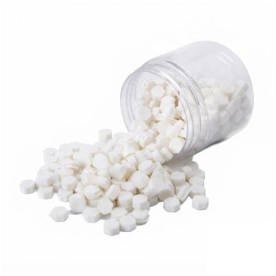 Lacre En Perlas 20 Gramos Blanco | Bartola Artística