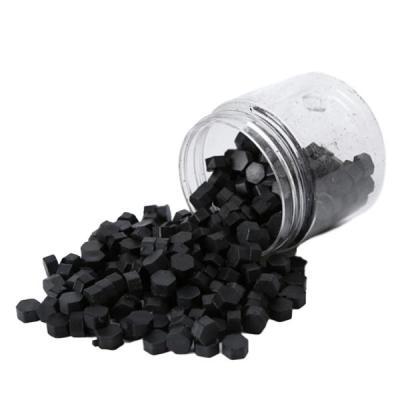 Lacre En Perlas 20 Gramos Negro | Bartola Artística