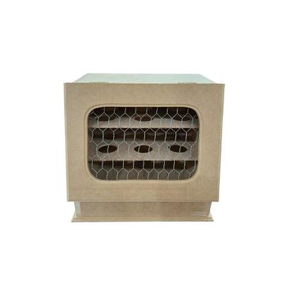 Caja Huevera de Madera para 12 Huevos | Bartola Artística