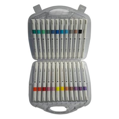 Marcador Acrílico Olami Estuche x 24 | Bartola Artística