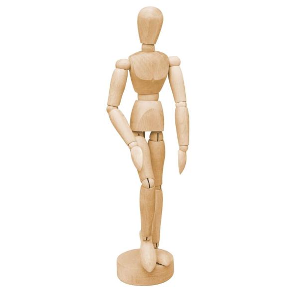 MUÑECO ARTICULADO 20 CM