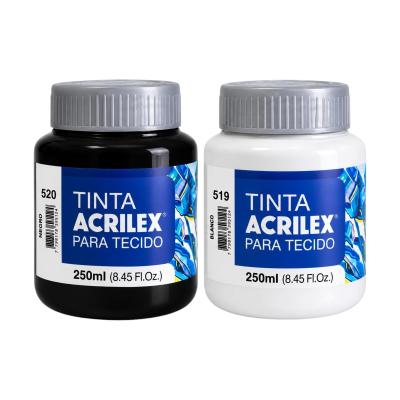 Pintura para Tela Acrilex 250 ml | Bartola Artística