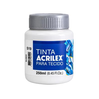 Pintura para Tela Acrilex 250 ml | Bartola Artística