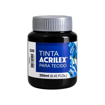 Pintura para Tela Acrilex 250 ml | Bartola Artística