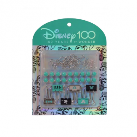 Office Set Disney 100 Años Mooving