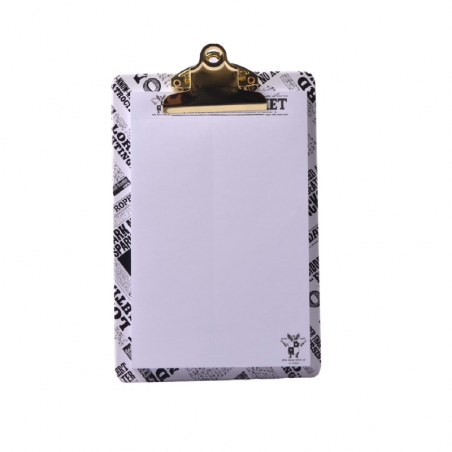 Clipboard Harry Potter Mooving A5
