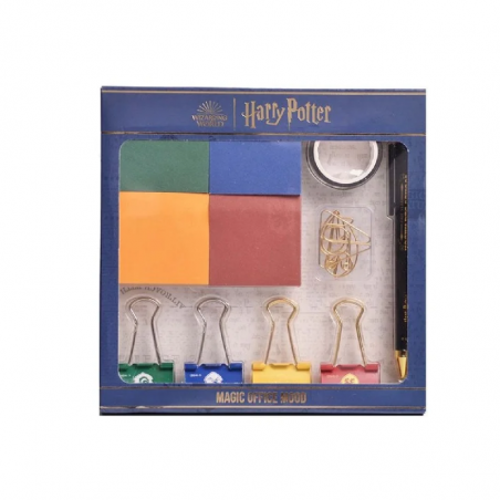 Office Set Harry Potter Mooving X 13 Piezas