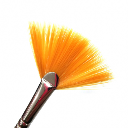 Pincel Abanico Olami Serie 589