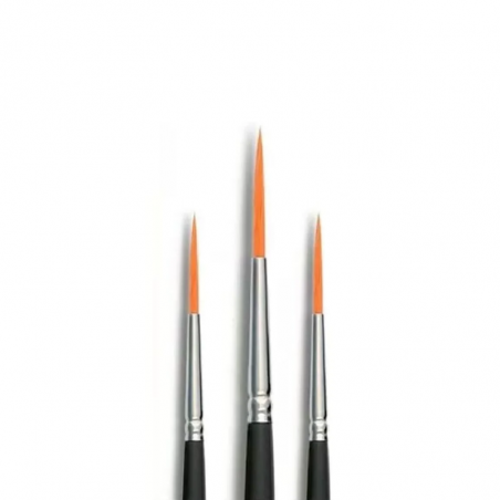 Pincel Liner Corto Olami Serie 139