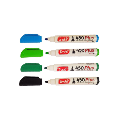 Marcador Para Pizarra 450 Plus  Recargable 2 - 4 Mm - Imagen 2