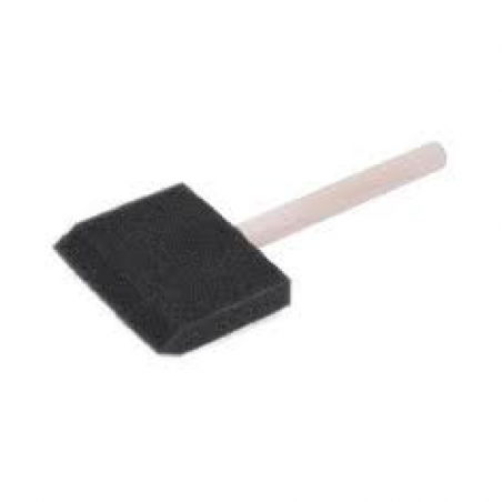 Pincel De Goma Espuma Artmate De 75 mm