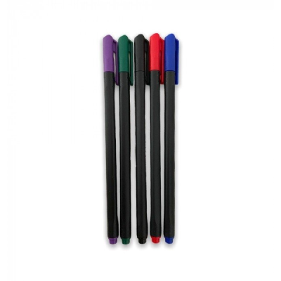 Microfibra Free Liners 0.4 Mm X 5 Colores - Imagen 2