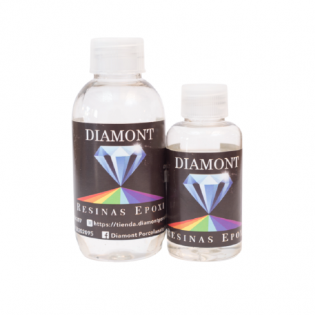 Resina Epoxi Standar Diamont X 150 Gr