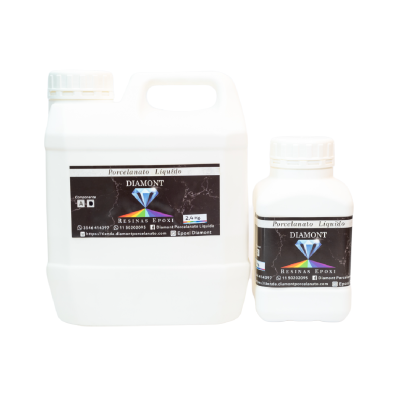 Resina Epoxi Standar X 3.6 Kg