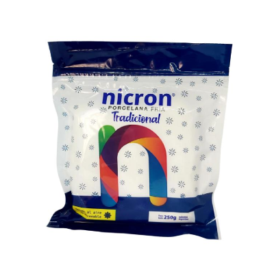 Porcelana Tradicional X 250 Grs