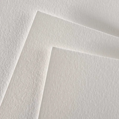 Papel Para Acuarela 230 Grs 35 X 50 Cm Por Unidad - Imagen 3