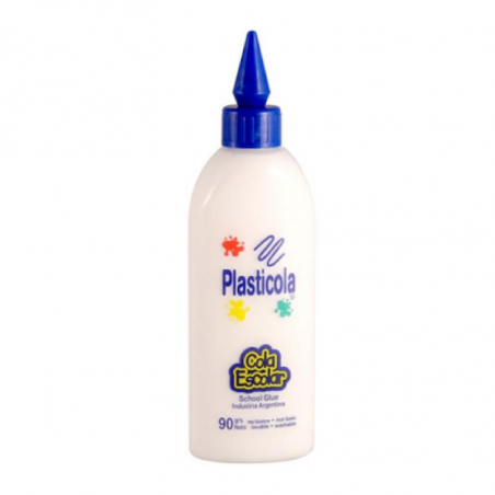 Cola Vinílica Plasticola X 88 Grs