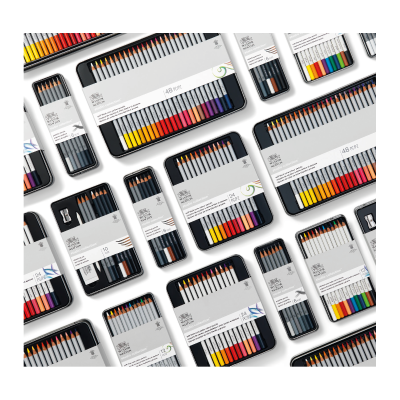 Lápices De Colores Lata X 24 Unidades - Imagen 6
