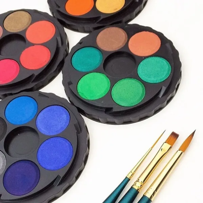 5 Mm X 12 Colores