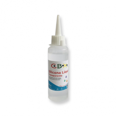 Silicona Liquida Cbx X 100 Ml