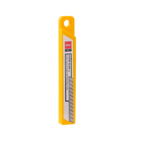 Cuchilla Para Cutter 9 Mm X 10 Pcs