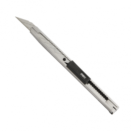Cutter Essential Metálico Deli 30 Grados
