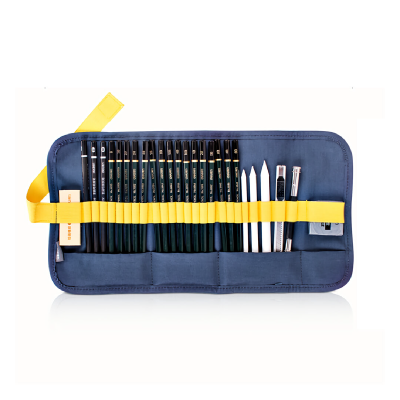 Set De Dibujo Artistic Estuche X 26 Piezas