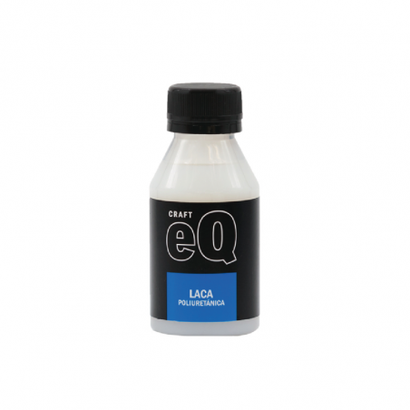 Laca Poliuretánica Eq X 100 cc