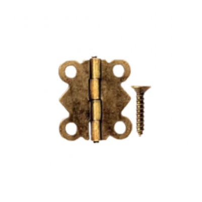 Bisagra 20 X 24 Mm
