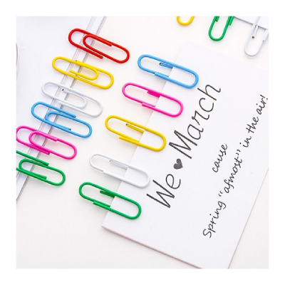 Paper Clips 33 Mm X 60 Unidades - Imagen 3