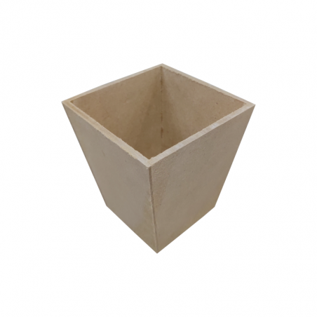 Pochoclera Recta N° 1