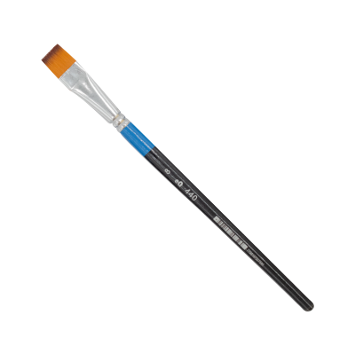 Pincel Plano Corto Serie 440 N° 8