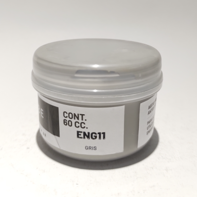 Engobe Gris Claro (ENG12) 60 Cc