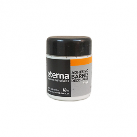 Adhesivo Para Decoupage Eterna X 60 ml