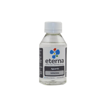 Aguarrás Mineral X 125 ml
