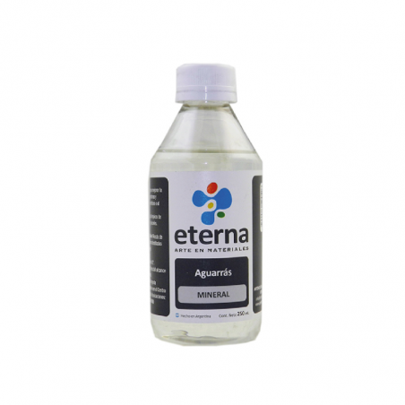 Aguarrás Mineral X 250 ml