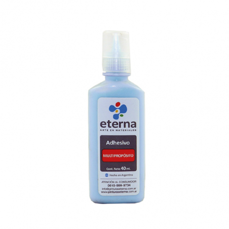 Adhesivo Multipropósito Eterna X 40 ml