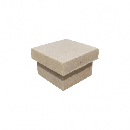 Caja Cuadrada 6 X 6 X 4 Cm