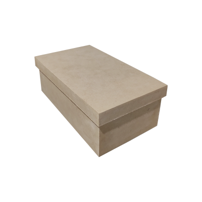 Caja De Zapatos 13 X 23 X 8 Cm
