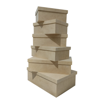Caja De Zapatos 15 X 20 X 8 Cm - Imagen 3