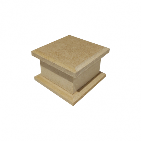 Caja Hormiga 4.5 X 4.5 Cm