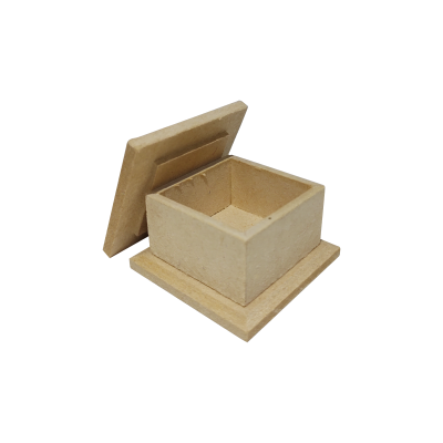 Caja Hormiga 4.5 X 4.5 Cm - Imagen 2