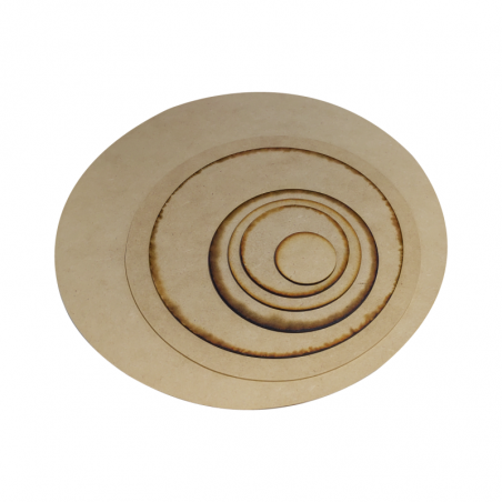Circulo 15 Cm